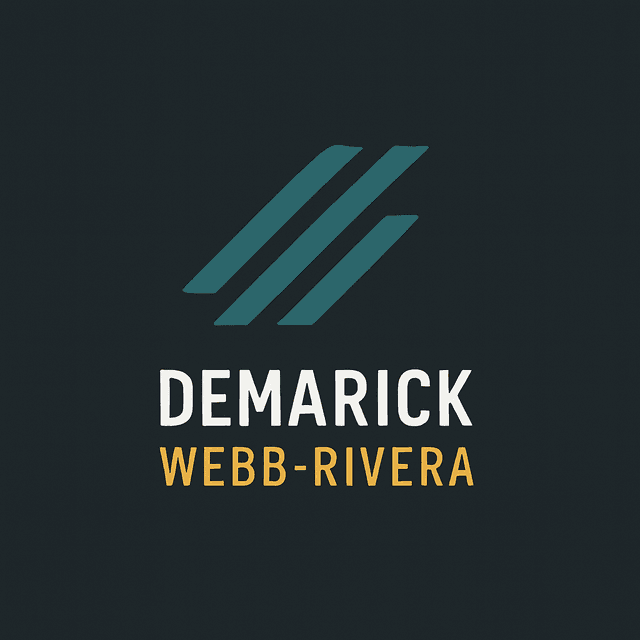 Demarick Webb-Rivera